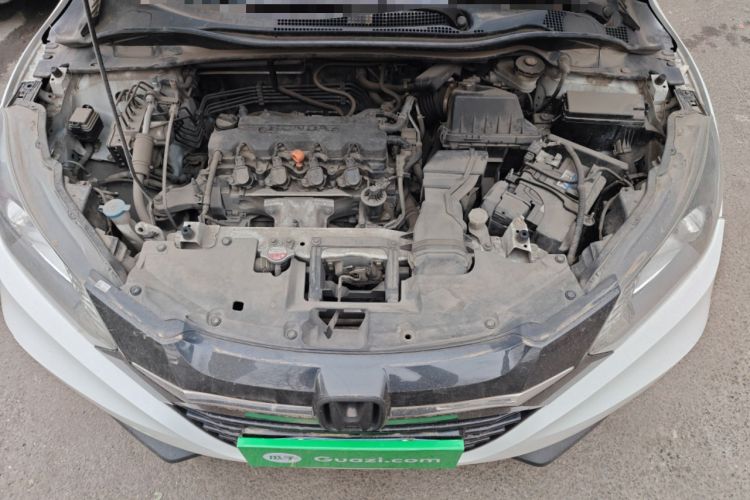 Used Honda Vezel 2016 1.8L CVT Front-Wheel Drive Pioneer Edition Engine Bay