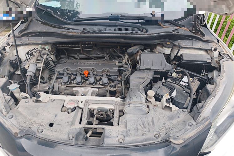 Used Honda Vezel 2016 1.8L CVT Front-Wheel Drive Pioneer Edition Engine Bay
