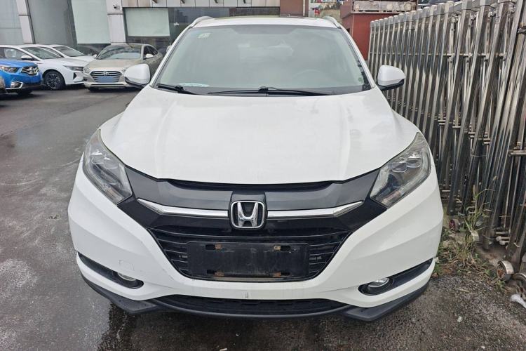 Used Honda Vezel 2016 1.8L CVT Front-Wheel Drive Pioneer Edition Exterior 1