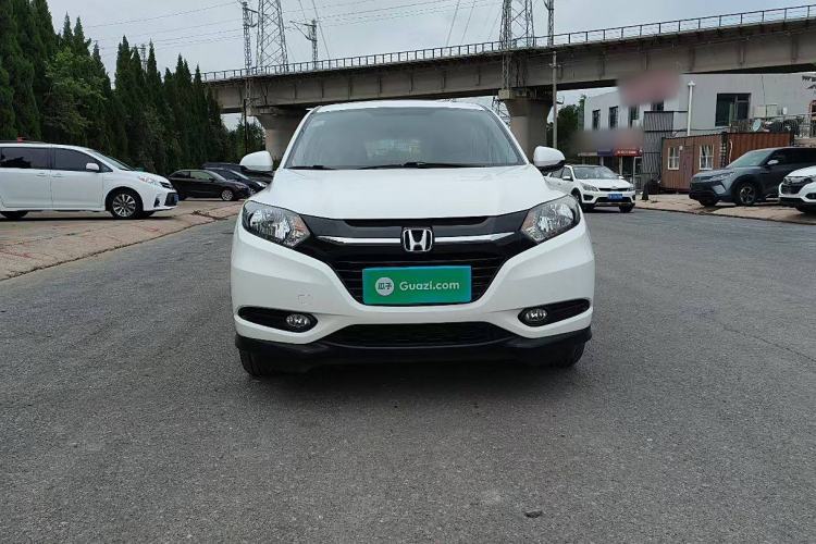 Used Honda Vezel 2016 1.8L CVT Front-Wheel Drive Pioneer Edition Exterior 1