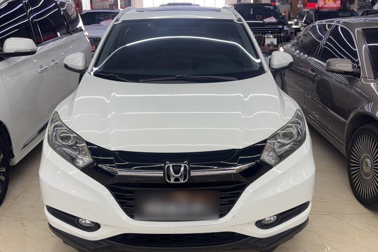 Used Honda Vezel 2016 1.8L CVT Front-Wheel Drive Pioneer Edition Exterior 1