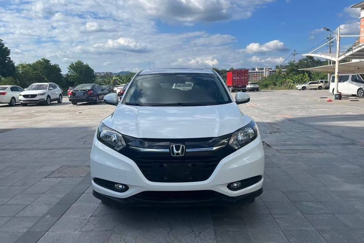 Used Honda Vezel 2016 1.8L CVT Front-Wheel Drive Pioneer Edition Exterior 1