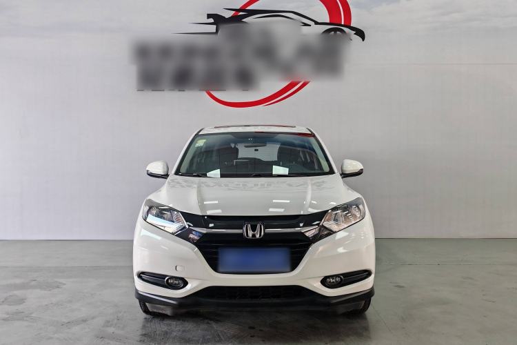 Used Honda Vezel 2016 1.8L CVT Front-Wheel Drive Pioneer Edition Exterior 1
