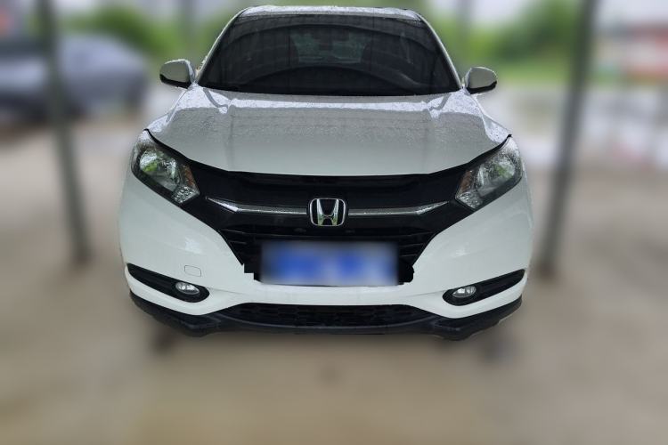 Used Honda Vezel 2016 1.8L CVT Front-Wheel Drive Pioneer Edition Exterior 1
