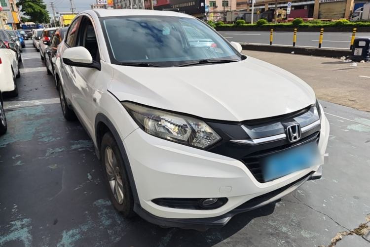 Used Honda Vezel 2016 1.8L CVT Front-Wheel Drive Pioneer Edition Exterior 1