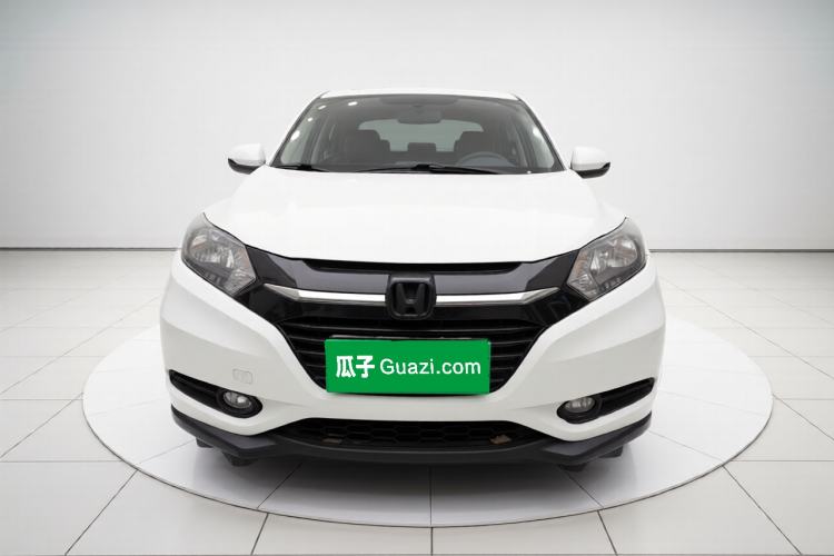 Used Honda Vezel 2016 1.8L CVT Front-Wheel Drive Pioneer Edition Exterior 1