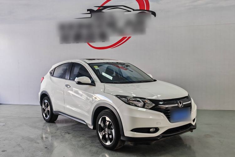 Used Honda Vezel 2016 1.8L CVT Front-Wheel Drive Pioneer Edition Exterior 2
