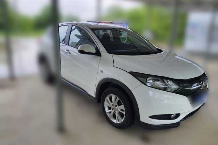 Used Honda Vezel 2016 1.8L CVT Front-Wheel Drive Pioneer Edition Exterior 2