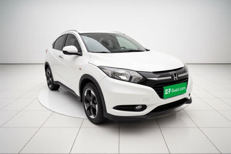 Used Honda Vezel 2016 1.8L CVT Front-Wheel Drive Pioneer Edition Exterior 2