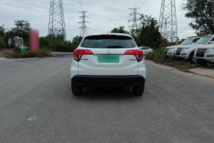 Used Honda Vezel 2016 1.8L CVT Front-Wheel Drive Pioneer Edition Exterior 3