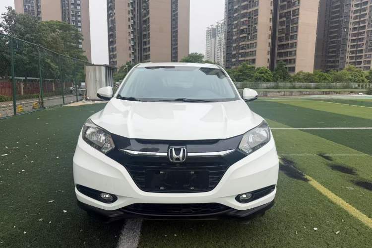 Used Honda Vezel 2016 1.8L CVT Front-Wheel Drive Pioneer Edition Exterior 3