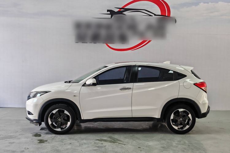 Used Honda Vezel 2016 1.8L CVT Front-Wheel Drive Pioneer Edition Exterior 3