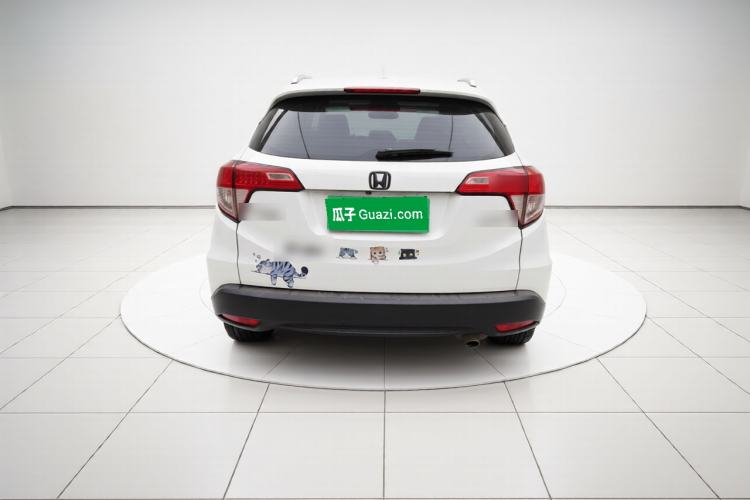 Used Honda Vezel 2016 1.8L CVT Front-Wheel Drive Pioneer Edition Exterior 4