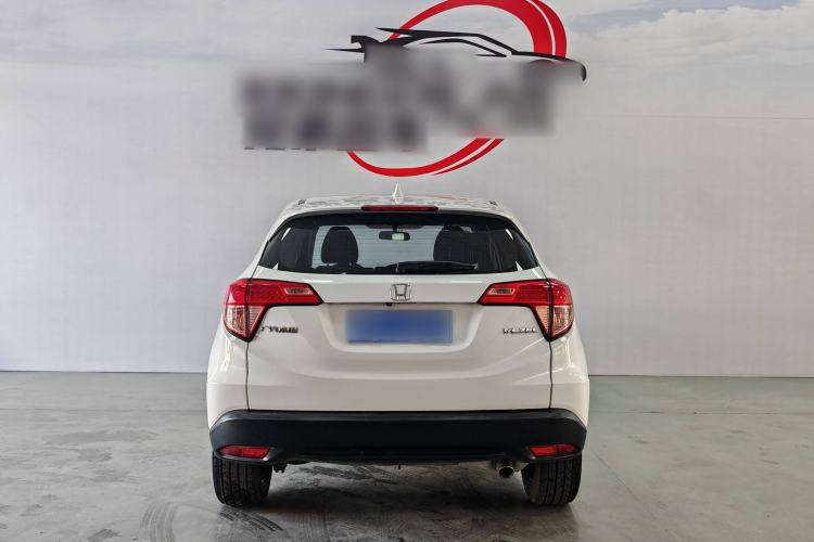 Used Honda Vezel 2016 1.8L CVT Front-Wheel Drive Pioneer Edition Exterior 5