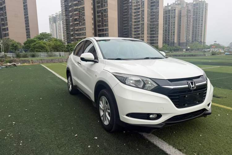 Used Honda Vezel 2016 1.8L CVT Front-Wheel Drive Pioneer Edition Exterior 6