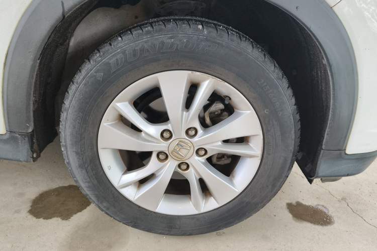 Used Honda Vezel 2016 1.8L CVT Front-Wheel Drive Pioneer Edition Exterior 7