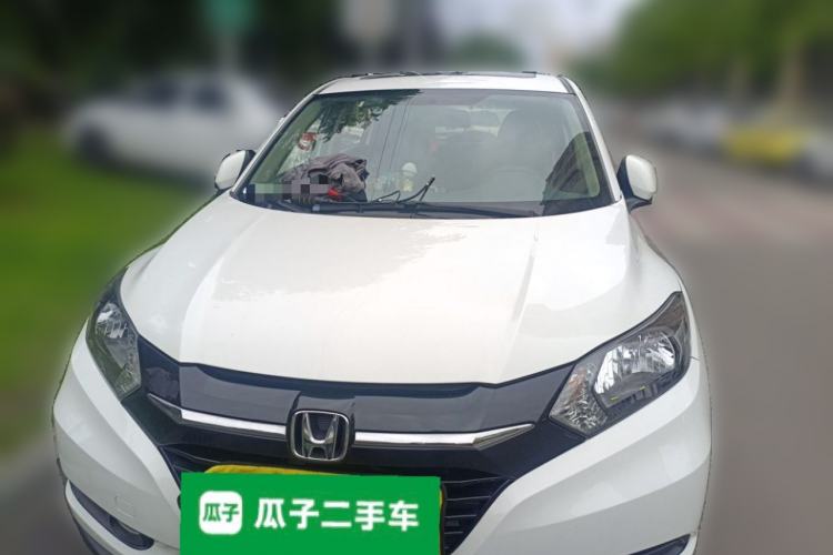 Used Honda Vezel 2016 1.8L CVT Front-Wheel Drive Pioneer Edition Front
