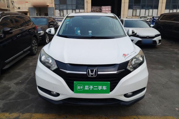 Used Honda Vezel 2016 1.8L CVT Front-Wheel Drive Pioneer Edition Front