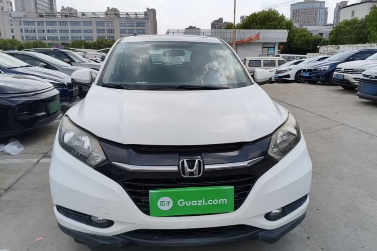 Used Honda Vezel 2016 1.8L CVT Front-Wheel Drive Pioneer Edition Front