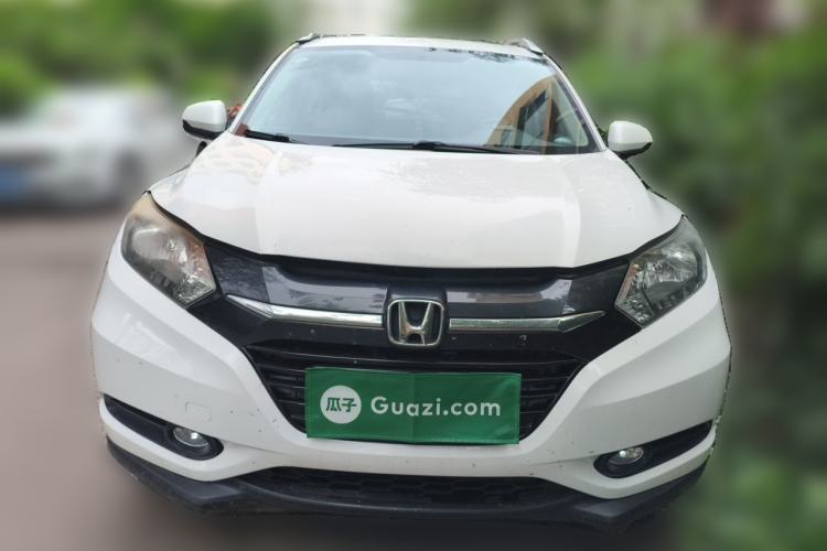 Used Honda Vezel 2016 1.8L CVT Front-Wheel Drive Pioneer Edition Front