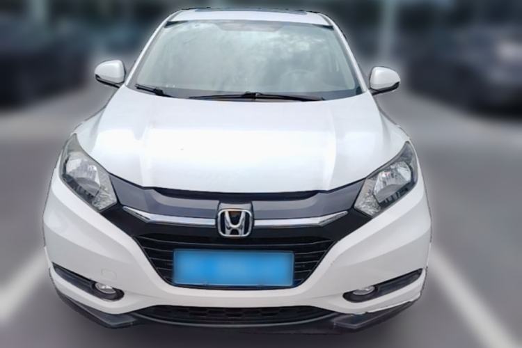 Used Honda Vezel 2016 1.8L CVT Front-Wheel Drive Pioneer Edition Front