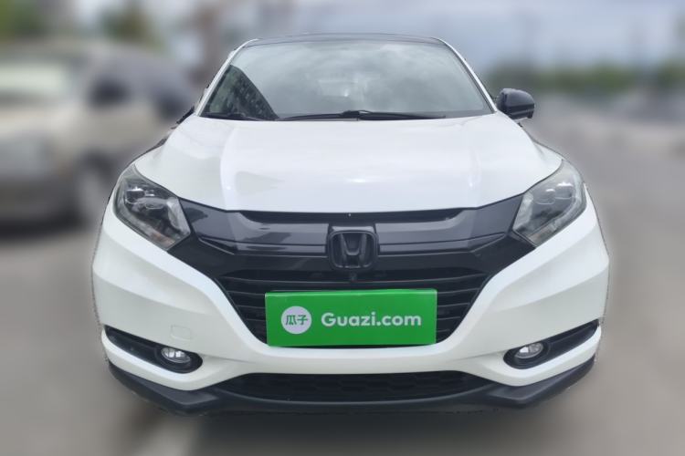 Used Honda Vezel 2016 1.8L CVT Front-Wheel Drive Pioneer Edition Front