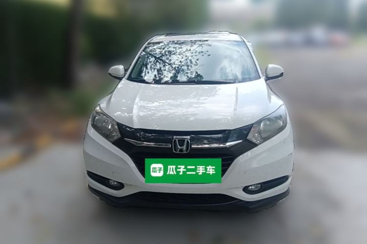 Used Honda Vezel 2016 1.8L CVT Front-Wheel Drive Pioneer Edition Front