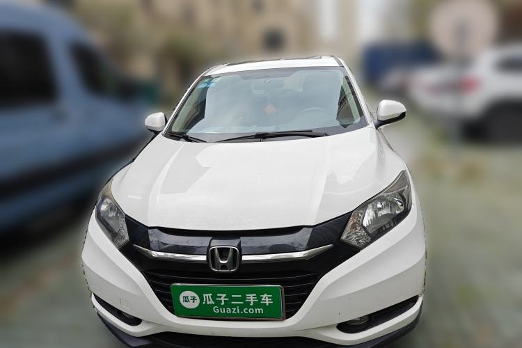 Used Honda Vezel 2016 1.8L CVT Front-Wheel Drive Pioneer Edition Front