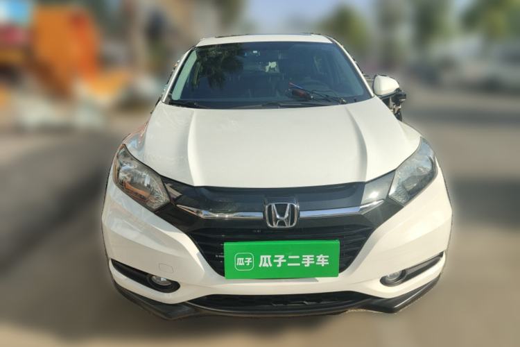 Used Honda Vezel 2016 1.8L CVT Front-Wheel Drive Pioneer Edition Front