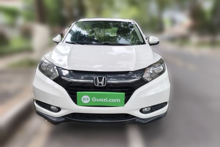 Used Honda Vezel 2016 1.8L CVT Front-Wheel Drive Pioneer Edition Front