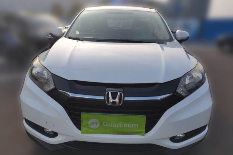 Used Honda Vezel 2016 1.8L CVT Front-Wheel Drive Pioneer Edition Front