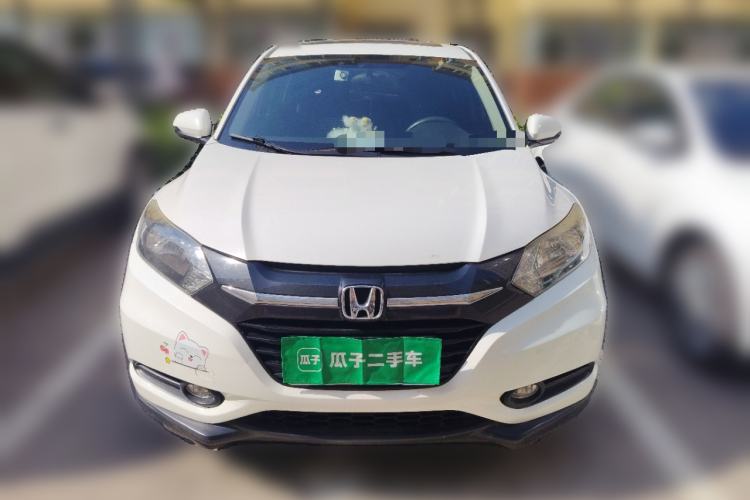 Used Honda Vezel 2016 1.8L CVT Front-Wheel Drive Pioneer Edition Front