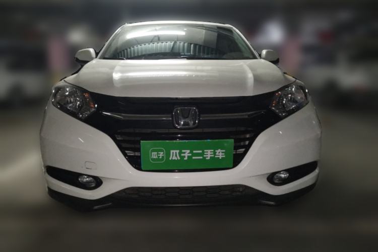 Used Honda Vezel 2016 1.8L CVT Front-Wheel Drive Pioneer Edition Front