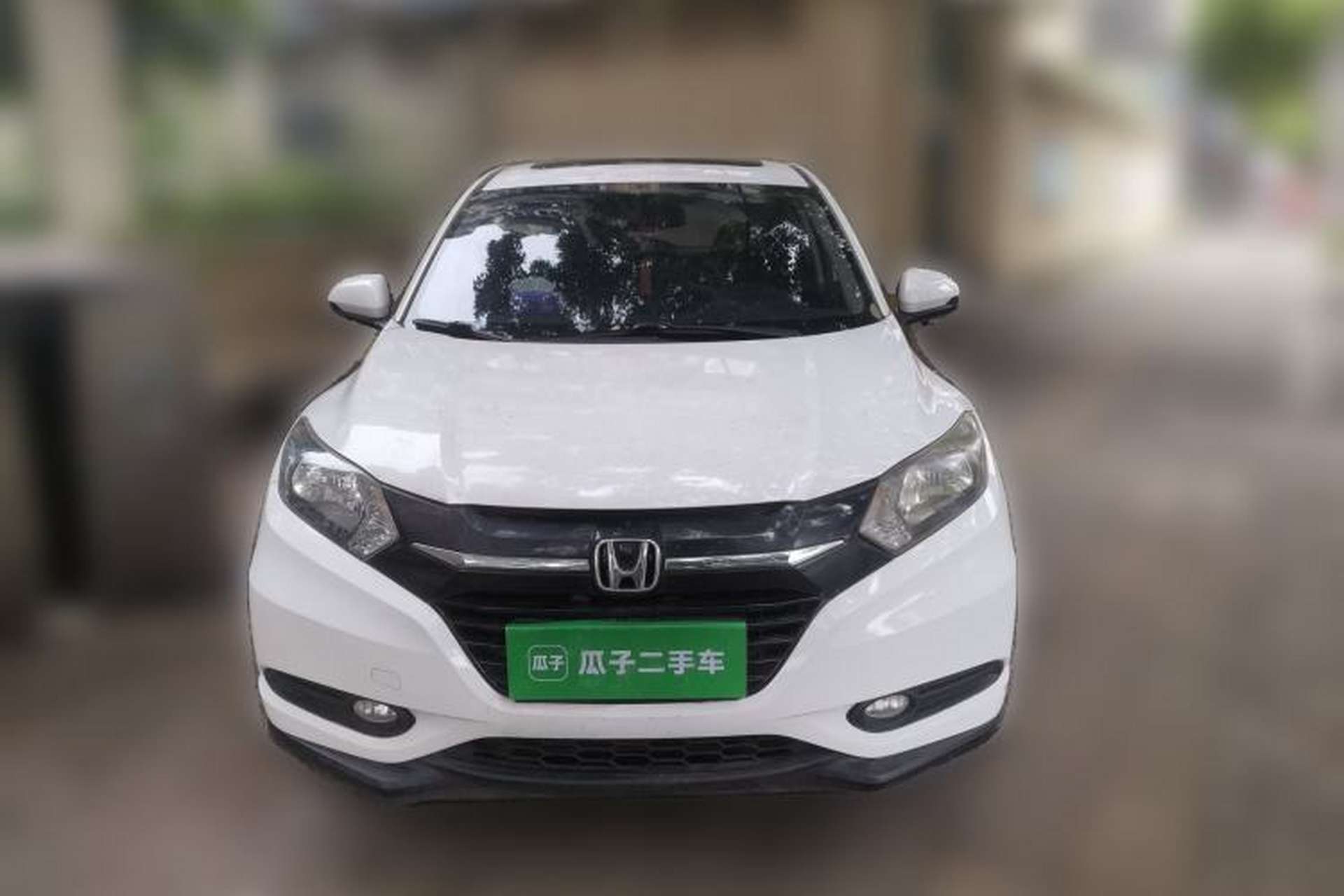 Used Honda Vezel 2016 1.8L CVT Front-Wheel Drive Pioneer Edition Front