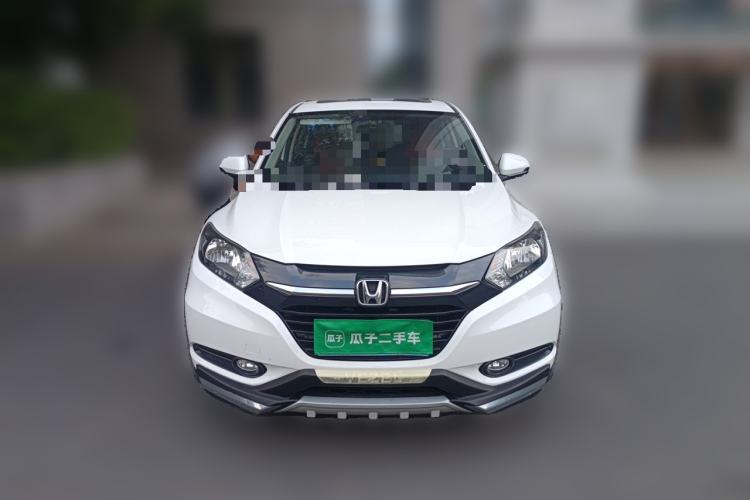 Used Honda Vezel 2016 1.8L CVT Front-Wheel Drive Pioneer Edition Front