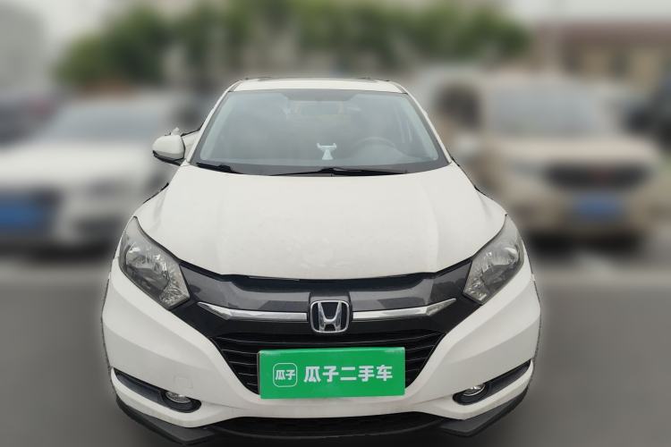 Used Honda Vezel 2016 1.8L CVT Front-Wheel Drive Pioneer Edition Front
