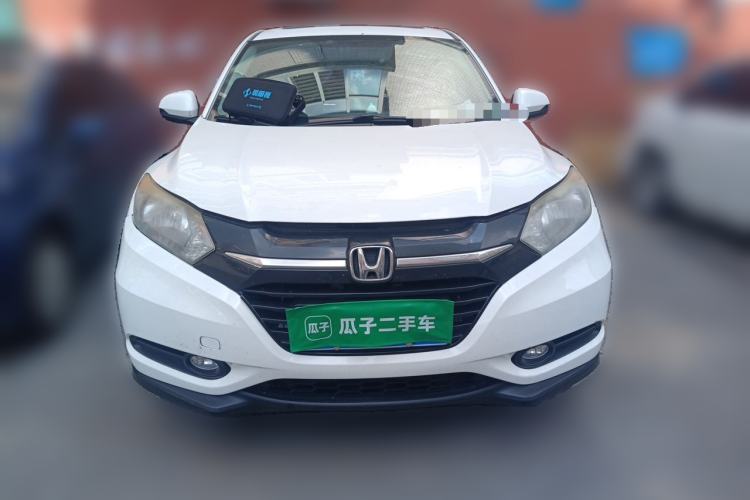 Used Honda Vezel 2016 1.8L CVT Front-Wheel Drive Pioneer Edition Front