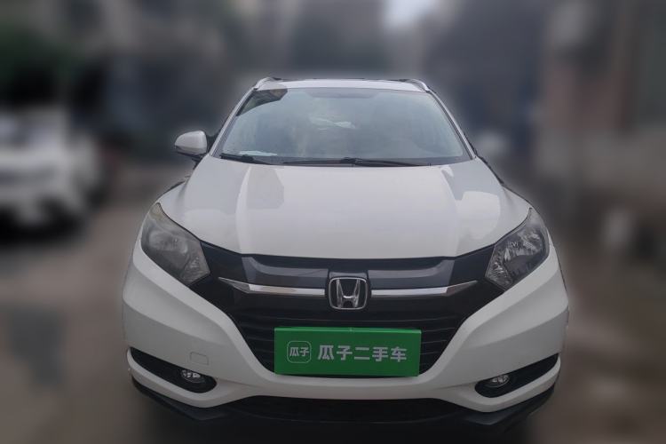 Used Honda Vezel 2016 1.8L CVT Front-Wheel Drive Pioneer Edition Front