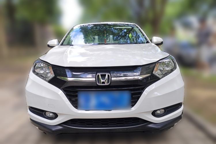 Used Honda Vezel 2016 1.8L CVT Front-Wheel Drive Pioneer Edition Front