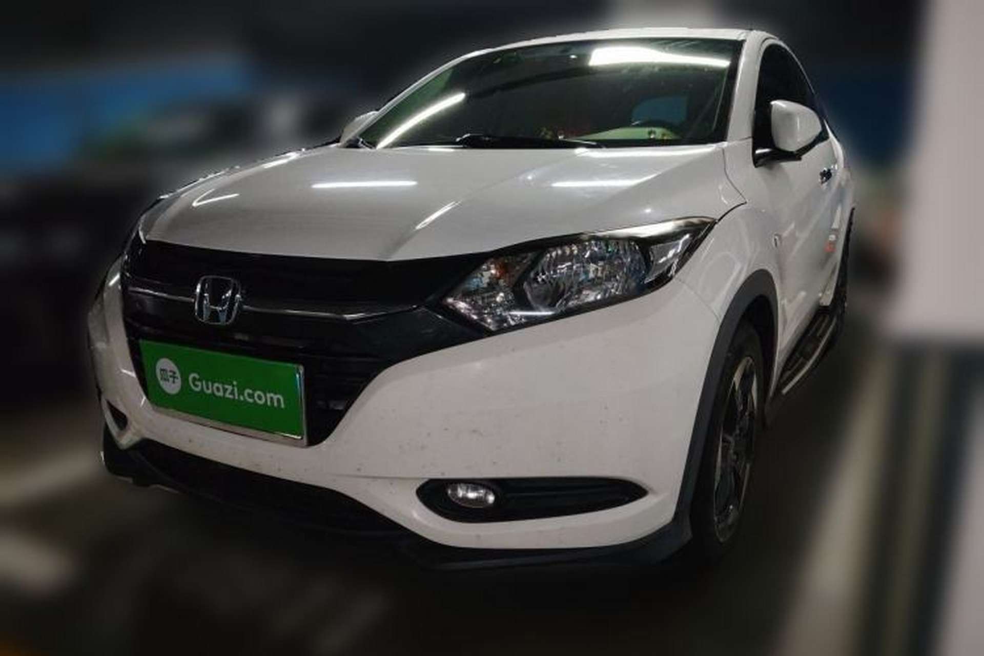 Used Honda Vezel 2016 1.8L CVT Front-Wheel Drive Pioneer Edition Front Left 45 Deg