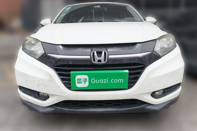 Used Honda Vezel 2016 1.8L CVT Front-Wheel Drive Pioneer Edition Front