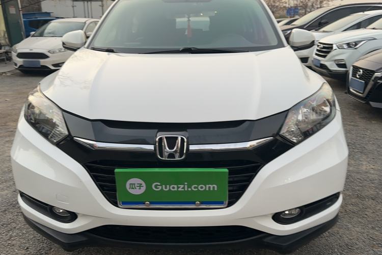 Used Honda Vezel 2016 1.8L CVT Front-Wheel Drive Pioneer Edition Front