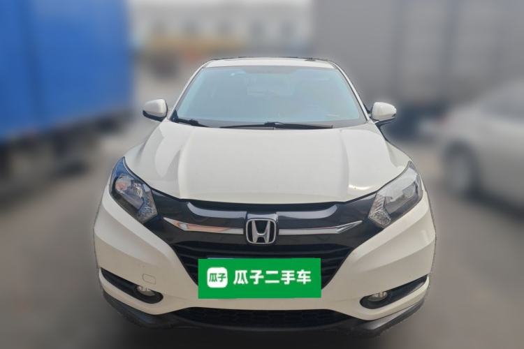 Used Honda Vezel 2016 1.8L CVT Front-Wheel Drive Pioneer Edition Front