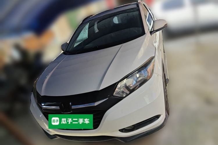 Used Honda Vezel 2016 1.8L CVT Front-Wheel Drive Pioneer Edition Front