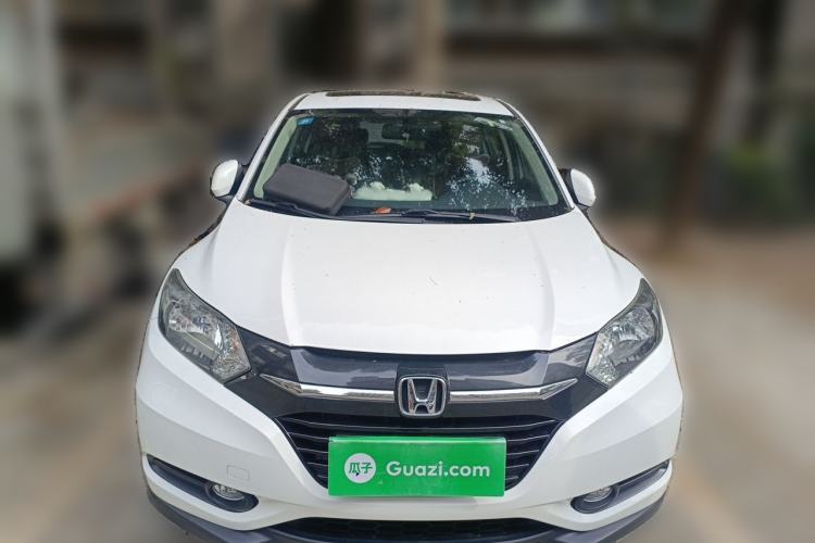 Used Honda Vezel 2016 1.8L CVT Front-Wheel Drive Pioneer Edition Front