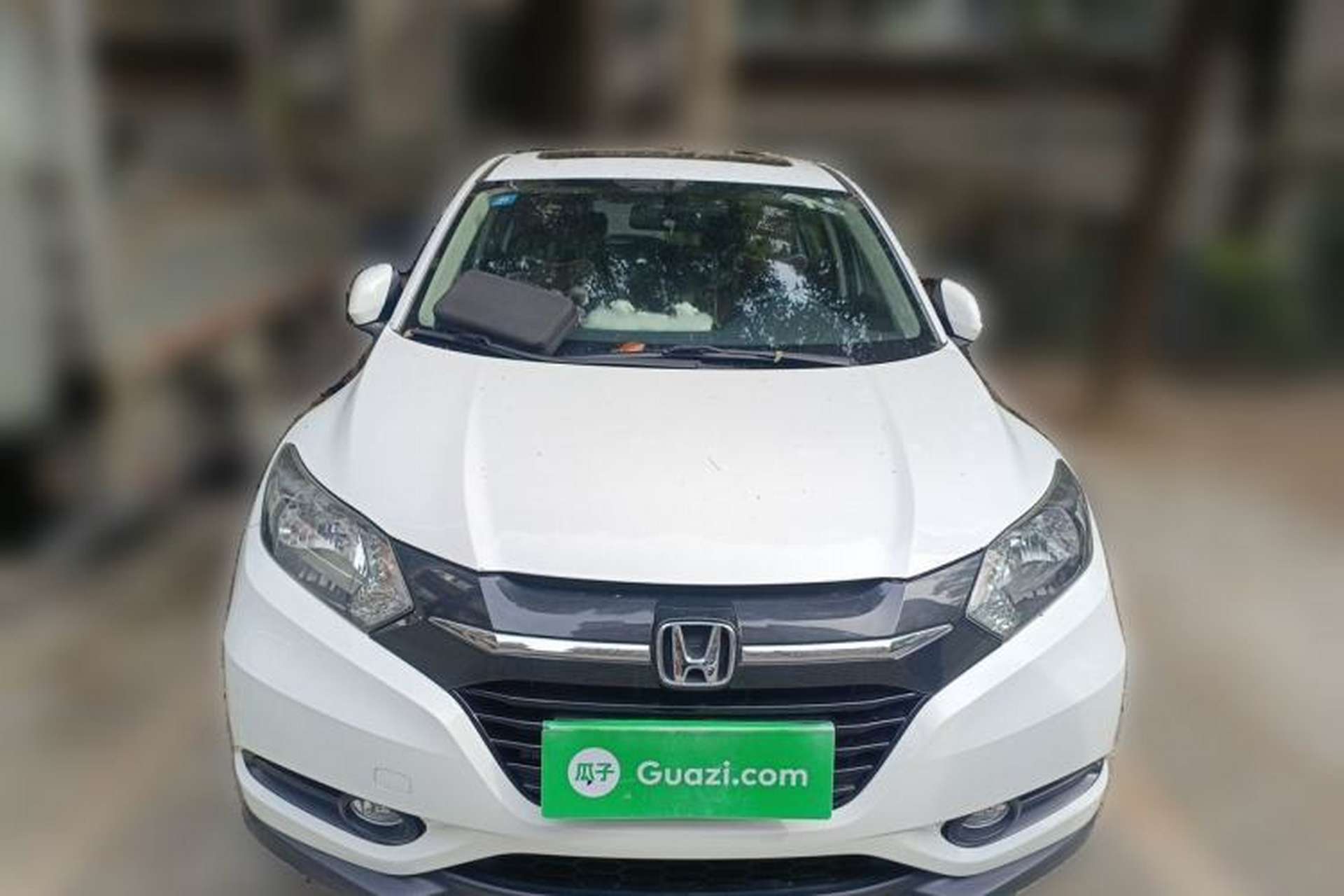 Used Honda Vezel 2016 1.8L CVT Front-Wheel Drive Pioneer Edition Front