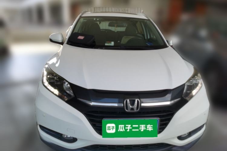 Used Honda Vezel 2016 1.8L CVT Front-Wheel Drive Pioneer Edition Front
