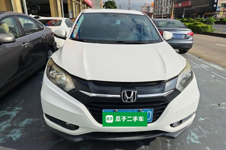 Used Honda Vezel 2016 1.8L CVT Front-Wheel Drive Pioneer Edition Front