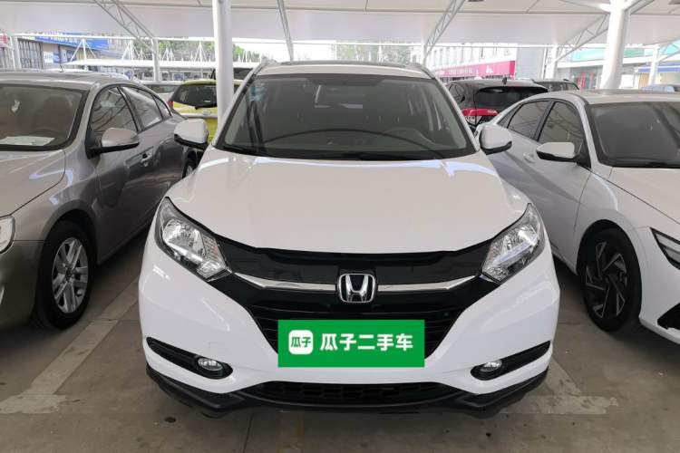 Used Honda Vezel 2016 1.8L CVT Front-Wheel Drive Pioneer Edition Front