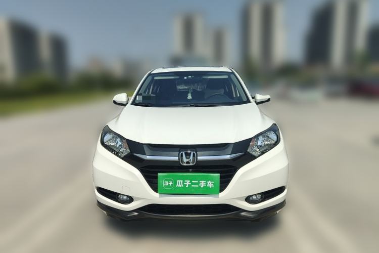 Used Honda Vezel 2016 1.8L CVT Front-Wheel Drive Pioneer Edition Front